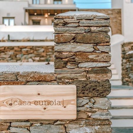 Agios RomanosCasa Eunoia别墅 外观 照片